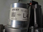 Recambio de columna direccion para renault clio iv 1.5 dci diesel fap referencia OEM IAM 488106208R 