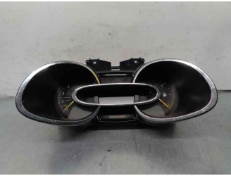Recambio de cuadro instrumentos para renault clio iv 1.5 dci diesel fap referencia OEM IAM 248101633R 