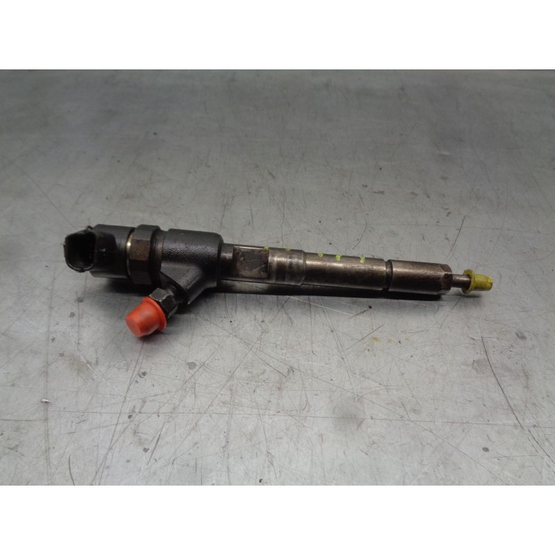 Recambio de inyector para fiat fiorino 1.3 16v jtd cat referencia OEM IAM 0986435204 0986435204 BOSCH