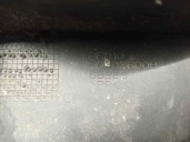 Recambio de molduras delanteras para iveco daily ka 2.3 diesel cat referencia OEM IAM 50407G008  