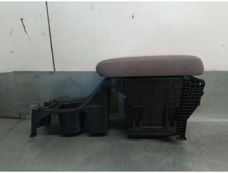 Recambio de apoyabrazos central para honda jazz v (gr_, gs_) 1.5 ehev (gr3, gr6) referencia OEM IAM 83405TZBE0 LEB8 