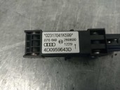 Recambio de sensor airbag para audi s8 (d2) 4.2 v8 40v referencia OEM IAM 4D0959643D 