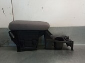 Recambio de apoyabrazos central para honda jazz v (gr_, gs_) 1.5 ehev (gr3, gr6) referencia OEM IAM 83405TZBE0 LEB8 