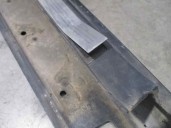 Recambio de faldon lateral para mini r50,r53 1.6 16v cat referencia OEM IAM   