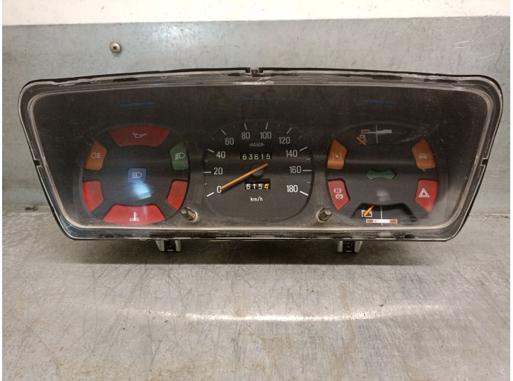 Recambio de cuadro instrumentos para renault 12 familiar gtl 847-98 referencia OEM IAM 8095310 JAEGER