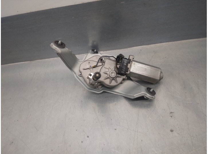 Recambio de motor limpia trasero para kia rio 1.4 crdi cat referencia OEM IAM 987001W000  5 PUERTAS