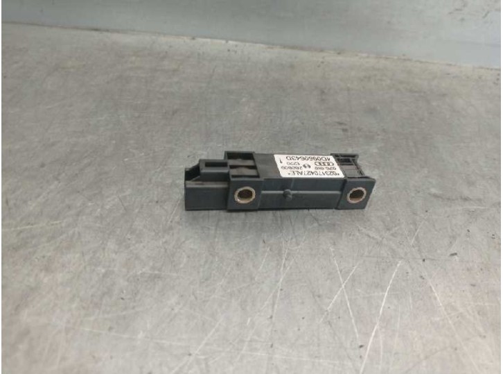 Recambio de sensor airbag para audi s8 (d2) 4.2 v8 40v referencia OEM IAM 4D0959643D  