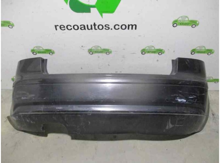 Recambio de paragolpes trasero para audi a3 (8p) 2.0 16v fsi referencia OEM IAM 8P3807303A NEGRO 3 PUERTAS