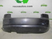 Recambio de paragolpes trasero para audi a3 (8p) 2.0 16v fsi referencia OEM IAM 8P3807303A NEGRO 3 PUERTAS