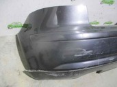 Recambio de paragolpes trasero para audi a3 (8p) 2.0 16v fsi referencia OEM IAM 8P3807303A NEGRO 3 PUERTAS