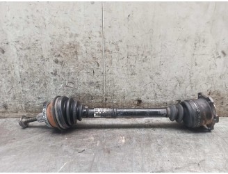 Recambio de transmision delantera izquierda para audi s8 (d2) 4.2 v8 40v referencia OEM IAM 4D0407271S 
