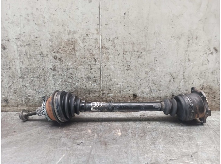Recambio de transmision delantera izquierda para audi s8 (d2) 4.2 v8 40v referencia OEM IAM 4D0407271S 