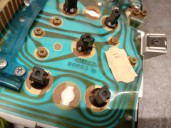 Recambio de cuadro instrumentos para renault 12 familiar gtl 847-98 referencia OEM IAM 8095310 JAEGER