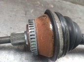 Recambio de transmision delantera izquierda para audi s8 (d2) 4.2 v8 40v referencia OEM IAM 4D0407271S  