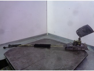 Recambio de palanca cambio para seat ibiza (6l1) 1.4 tdi referencia OEM IAM 6Q0711049BA 6Q0711061 