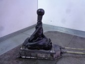 Recambio de palanca cambio para seat ibiza (6l1) 1.4 tdi referencia OEM IAM 6Q0711049BA 6Q0711061 