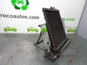 Recambio de radiador agua para honda civic berlina (eg/eh) 1.5 lsi coupe referencia OEM IAM 1220002802 DENSO