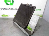 Recambio de radiador agua para honda civic berlina (eg/eh) 1.5 lsi coupe referencia OEM IAM 1220002802 DENSO