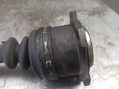 Recambio de transmision delantera izquierda para audi s8 (d2) 4.2 v8 40v referencia OEM IAM 4D0407271S 