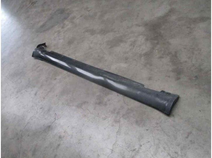 Replacement side skirt for Hyundai Sonata (NF) 2.4 Style OEM IAM reference 877533K000 NEGRA
