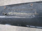 Replacement side skirt for Hyundai Sonata (NF) 2.4 Style OEM IAM reference 877533K000 NEGRA