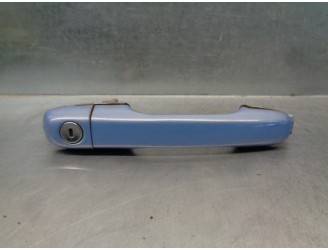 Recambio de maneta exterior delantera izquierda para volvo c70 cabriolet 2.3 20v turbo cat referencia OEM IAM 9417808  