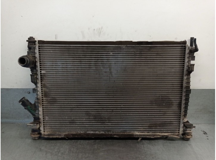 Recambio de radiador agua para ford fiesta (cbk) 1.6 tdci cat referencia OEM IAM 5S6H8005AD 1359244 