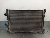 Recambio de radiador agua para ford fiesta (cbk) 1.6 tdci cat referencia OEM IAM 5S6H8005AD 1359244 