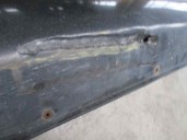 Replacement side skirt for Hyundai Sonata (NF) 2.4 Style OEM IAM reference 877533K000 BLACK