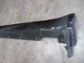 Replacement side skirt for Hyundai Sonata (NF) 2.4 Style OEM IAM reference 877533K000 BLACK