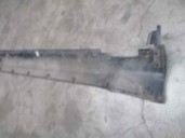 Recambio de faldon lateral para hyundai sonata (nf) 2.4 style referencia OEM IAM 877533K000  NEGRA