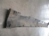 Replacement side skirt for Hyundai Sonata (NF) 2.4 Style OEM IAM reference 877533K000 BLACK