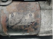 Recambio de motor arranque para jeep compass 2.4 16v cat referencia OEM IAM 05034555AA M000T32071ZC MITSUBISHI