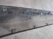 Replacement side skirt for Hyundai Sonata (NF) 2.4 Style OEM IAM reference 877533K000 BLACK