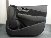 Recambio de guarnecido puerta delantera derecha para hyundai kona 1.0 tgdi cat referencia OEM IAM 82361J9000 82320J9000 