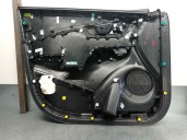 Recambio de guarnecido puerta delantera derecha para hyundai kona 1.0 tgdi cat referencia OEM IAM 82361J9000 82320J9000 
