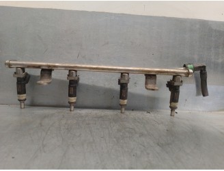 Recambio de rampa inyectora para jeep compass 2.4 16v cat referencia OEM IAM 04891575AA 