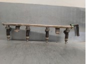 Recambio de rampa inyectora para jeep compass 2.4 16v cat referencia OEM IAM 04891575AA  