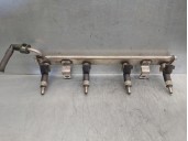 Recambio de rampa inyectora para jeep compass 2.4 16v cat referencia OEM IAM 04891575AA 