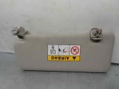 Recambio de parasol derecho para renault clio iv 1.5 dci diesel fap referencia OEM IAM 964003555R  