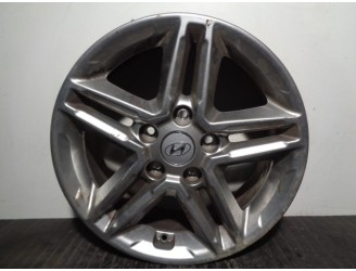 Recambio de llanta para hyundai kona 1.0 tgdi cat referencia OEM IAM 52910J9100 R166.5JX16OFFET44 