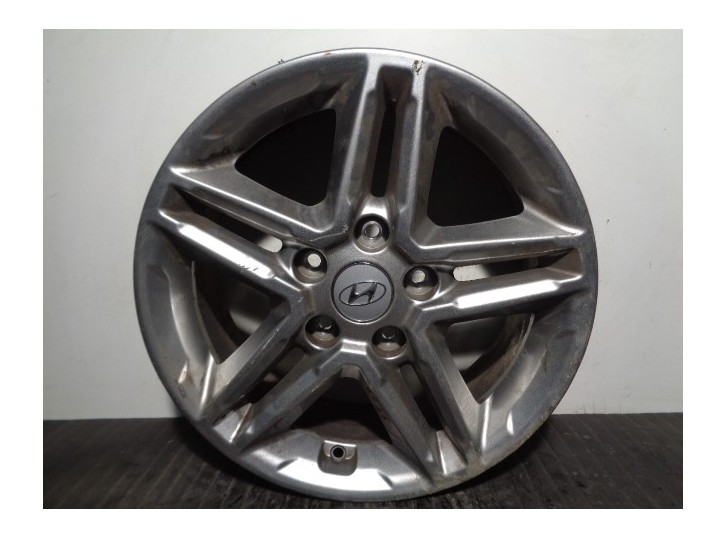 Recambio de llanta para hyundai kona 1.0 tgdi cat referencia OEM IAM 52910J9100 R166.5JX16OFFET44 