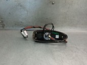 Recambio de antena para honda jazz v (gr_, gs_) 1.5 ehev (gr3, gr6) referencia OEM IAM 39150TZA 101101406 NH731P