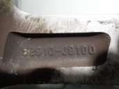 Recambio de llanta para hyundai kona 1.0 tgdi cat referencia OEM IAM 52910J9100 R166.5JX16OFFET44 