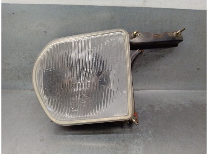 Recambio de faro derecho para renault 12 familiar gtl 847-98 referencia OEM IAM 847-98  