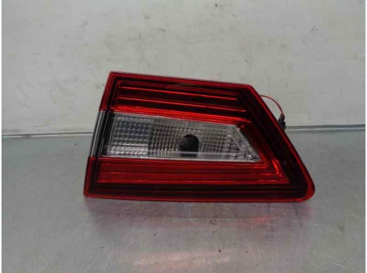 Recambio de piloto trasero derecho para renault clio iv 1.5 dci diesel fap referencia OEM IAM 265505796R DE PORTON