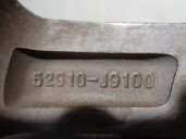 Recambio de llanta para hyundai kona 1.0 tgdi cat referencia OEM IAM 52910J9100 R166.5JX16OFFET44 