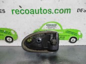 Recambio de maneta interior trasera izquierda para renault trafic caja cerrada (ab 4.01) 2.0 dci diesel cat referencia OEM IAM 7