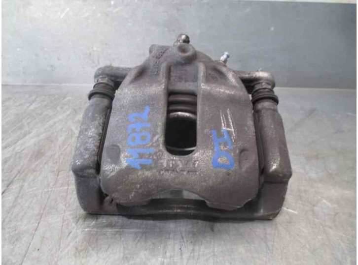 Recambio de pinza freno delantera izquierda para renault clio iv 1.5 dci diesel fap referencia OEM IAM 8863D TRW