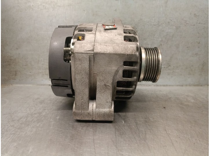 Recambio de alternador para alfa romeo 159 (140) 1.9 jtdm 16v elegante referencia OEM IAM 609536 73503235 
